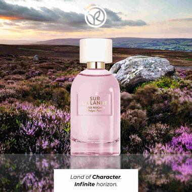 faces eau de parfum sur la lande