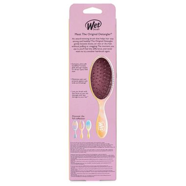 faces original detangler    pink