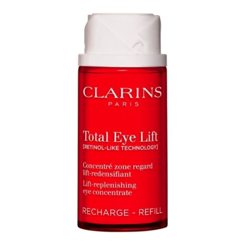 clarins total lift refill retinol