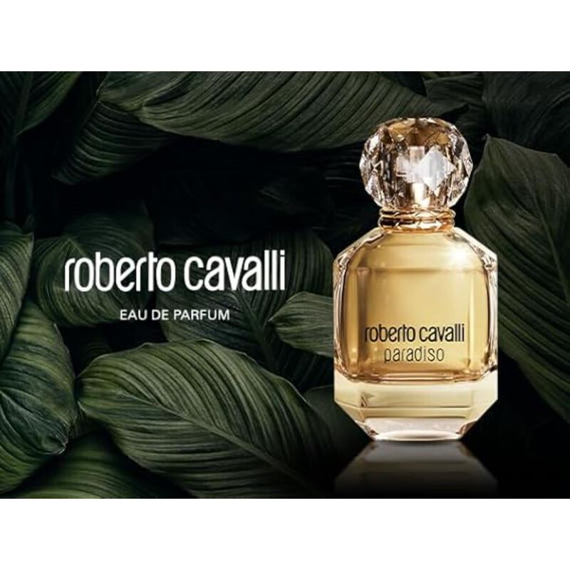 roberto cavalli paradiso edp 75ml