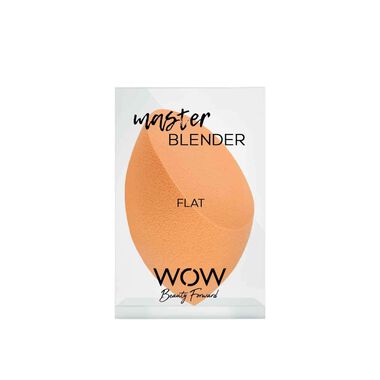 faces master blender flat