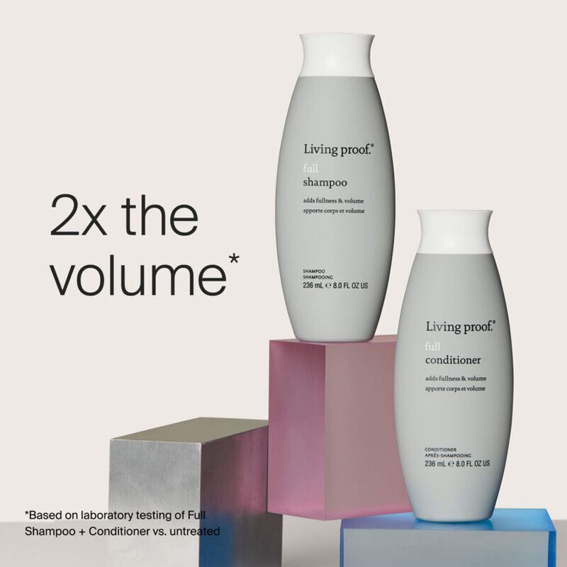 living proof full conditioner