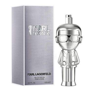 faces كارل لاغرفيلد أيكونك مان ماء عطر 100 مل