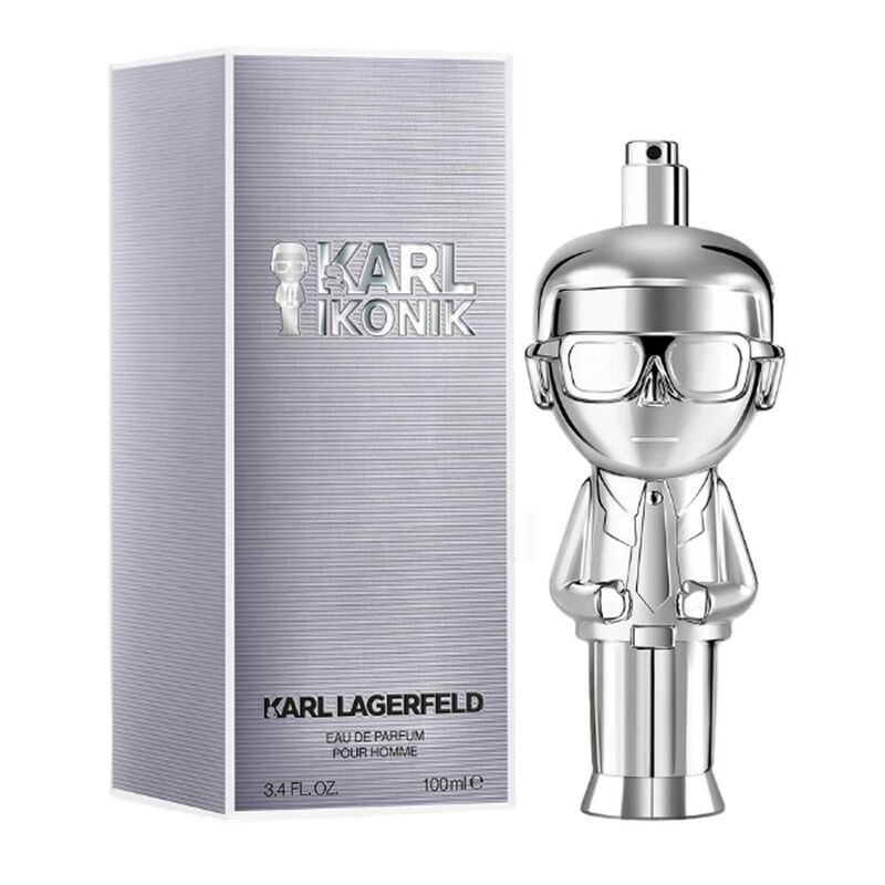 karllagerfeld كارل لاغرفيلد أيكونك مان ماء عطر 100 مل