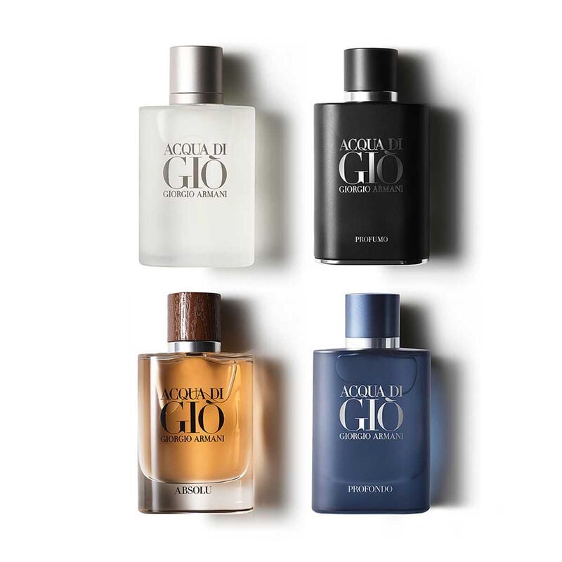 armani beauty acqua di gio pour homme eau de toilette 100ml