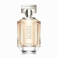 faces boss the scent pure accord for her eau de toilette