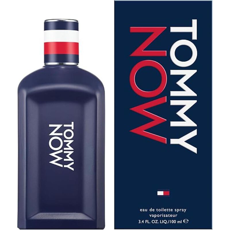 tommy hilfiger tommy now edt 100ml