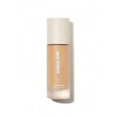 faces sheglam skinfinite hydrating foundation sand