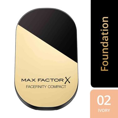 Facefinity Compact Foundation faces facefinity compact foundation