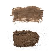 faces بودرة  للحواجب بنيه مع لون بني