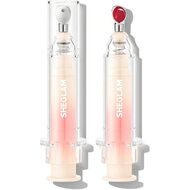 faces sheglam booster shine plumping lip gloss true passion