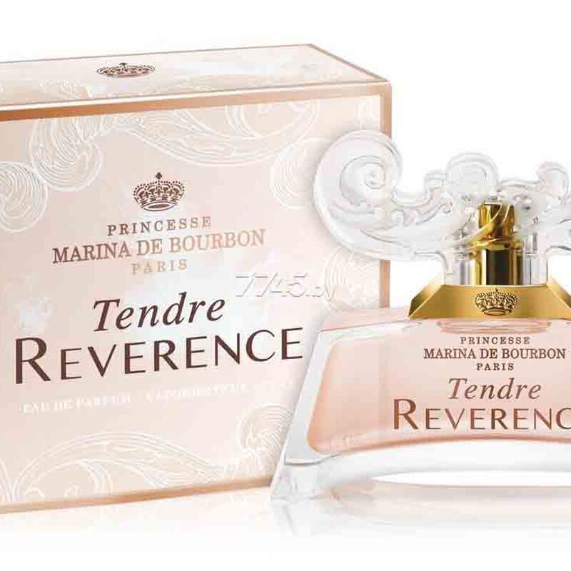 marina de bourbon tendre reverence  eau de parfum