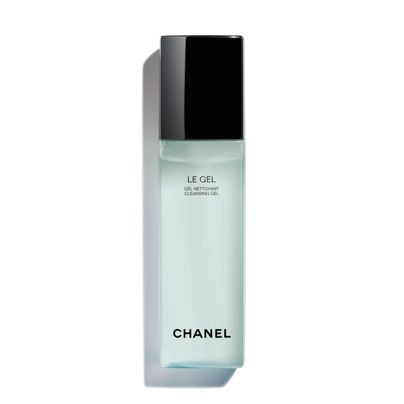 chanel le gel cleansing gel