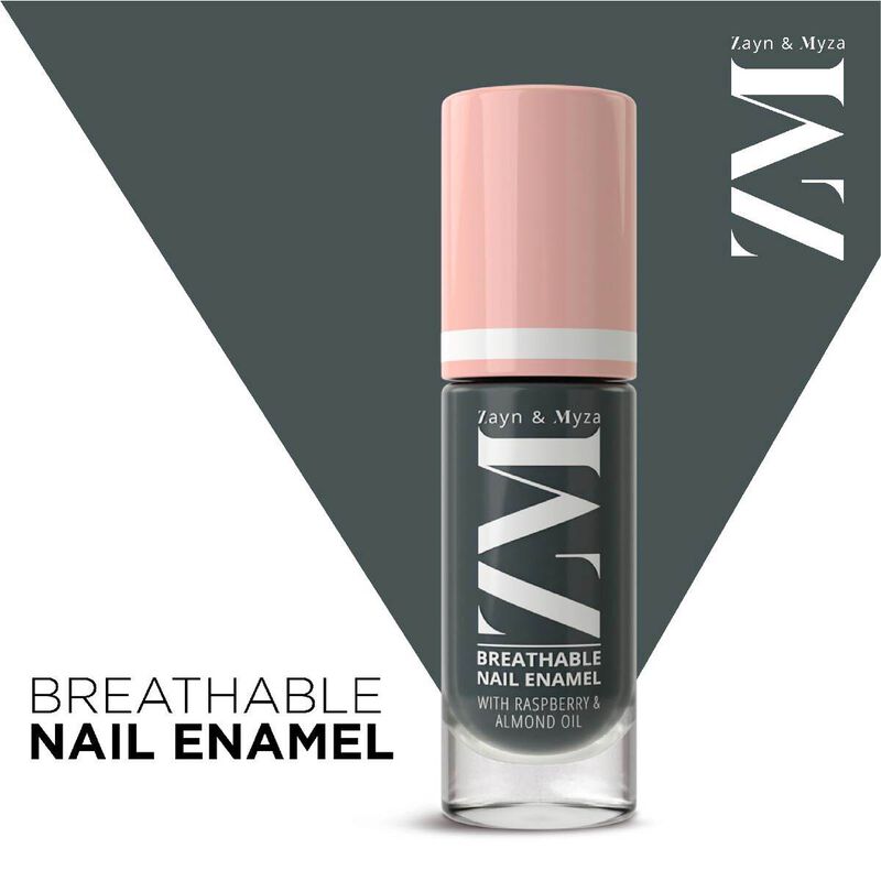 zayn and mayza breathable nail polish