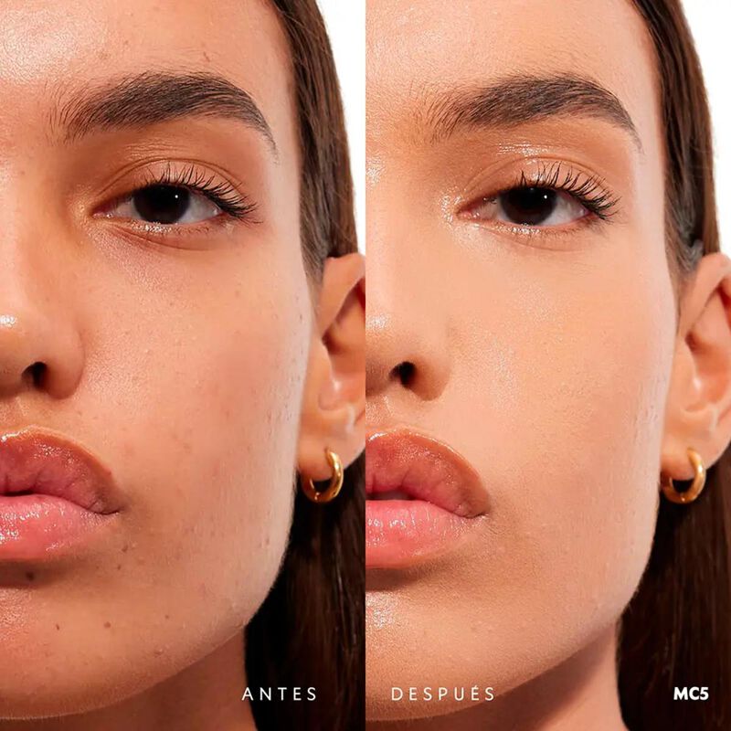 yves saint laurent all hours glow foundation mc5