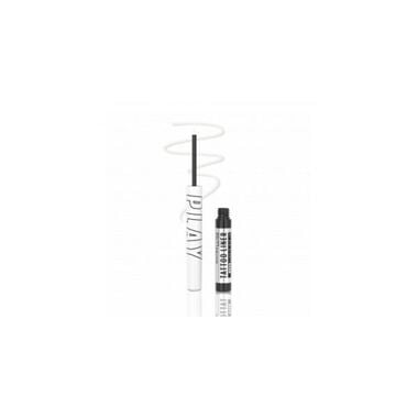 TATTOO LINER PLAY DEFEND AS X faces tattoo liner play defend as x