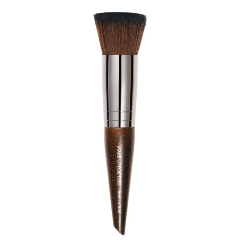 make up for ever buffer blush brush 154