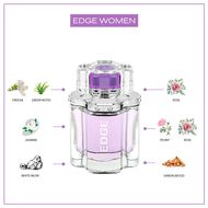 faces edge eau de parfum