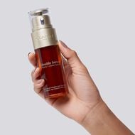 faces double serum