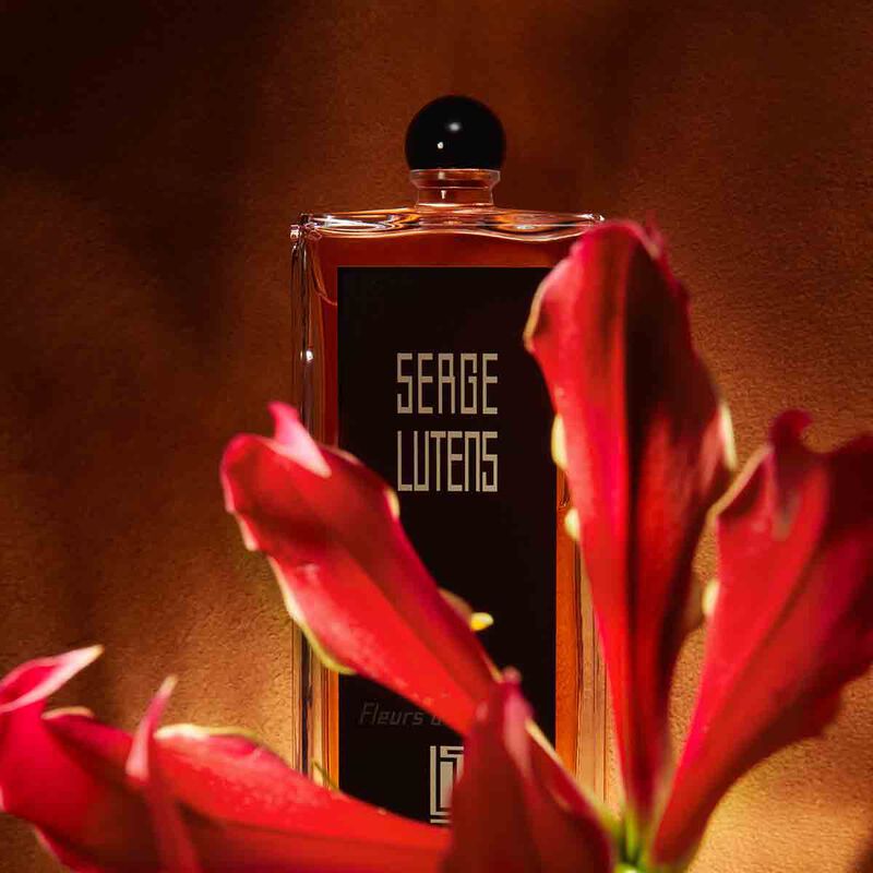 Fleurs d'oranger serge lutens fleurs d'oranger