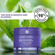 faces filler vegetal grand soin 75ml