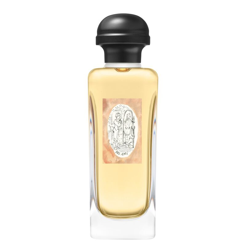 hermes bel ami eau de toilette