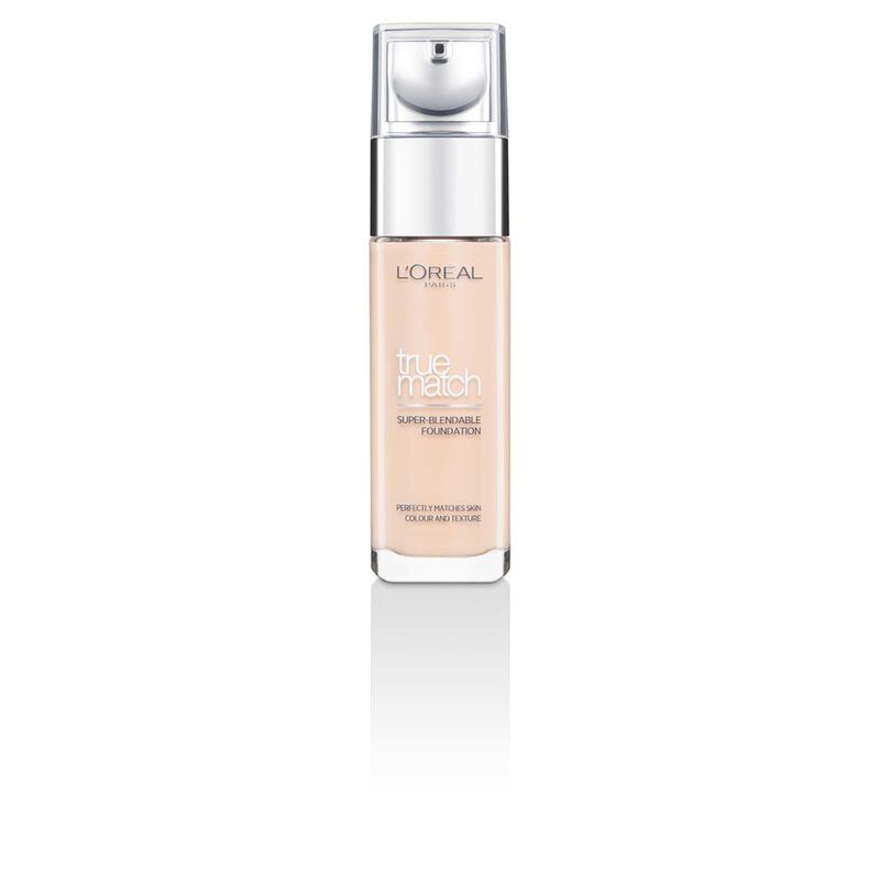 l'oreal paris true match liquid foundation
