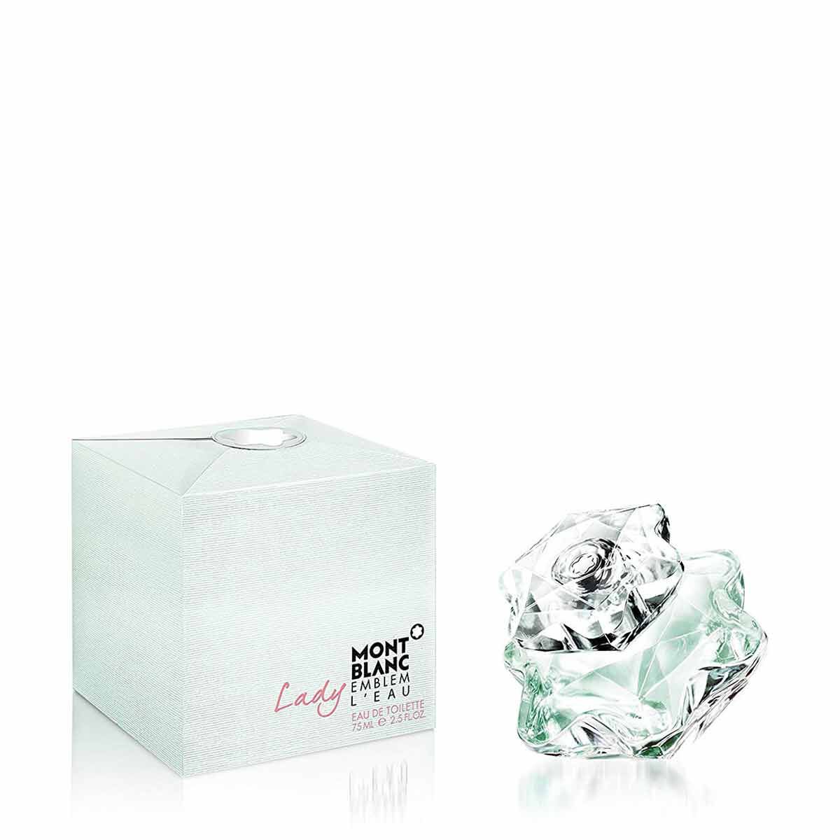 Mont Blanc Lady Emblem L Eau Eau De Toilette Eau de Toilette