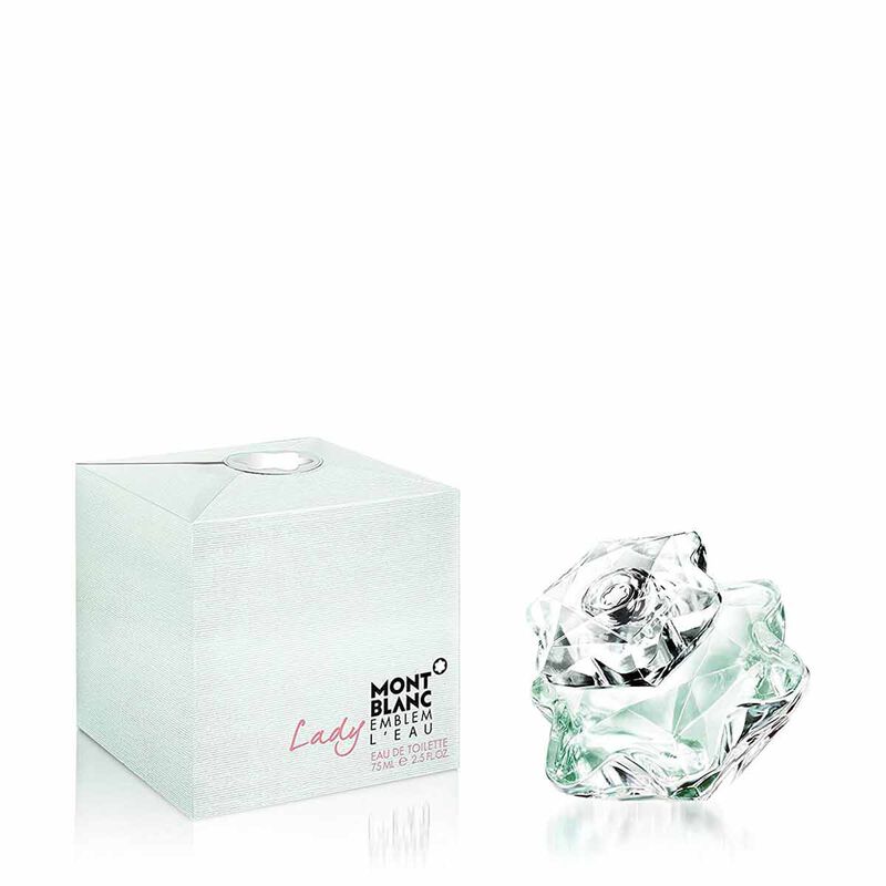 montblanc لايدي إملبلم  أو  دو تواليت