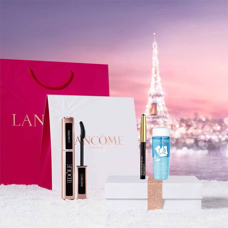 lancome lash idole mascara holiday set limited edition