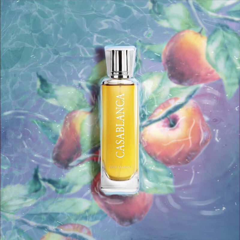 swiss arabian casablanca eau de parfum