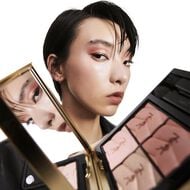 Couture Mini Clutch faces couture mini clutch