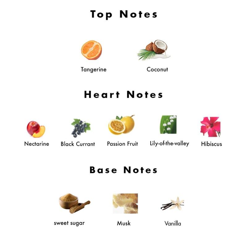 joviality natural body lotion  lush seduction 240ml