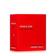 faces rose and cuir