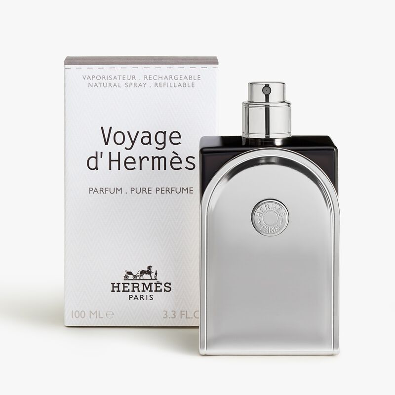 hermes voyage d'hermes parfum