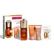 Clarins Double Serum & Extra Firming Vp Set faces clarins double serum extra firming vp set