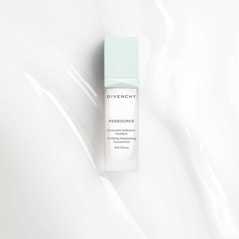 givenchy ressource fortifying moisturizing serum concentrate antistress 30ml