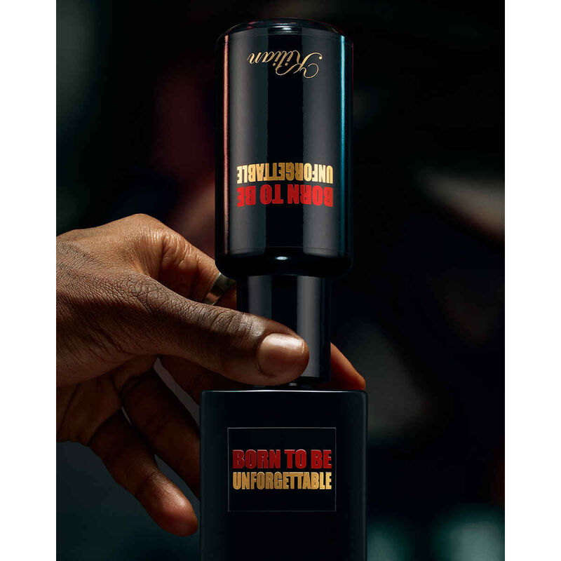 kilian paris born to be unforgettable