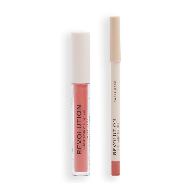 revolution lip contour kit