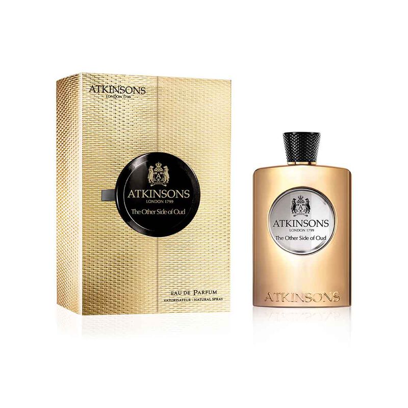 atkinsons the other side of oud eau de parfum 100ml
