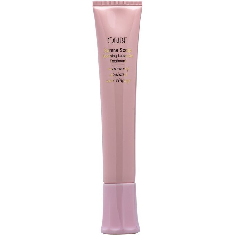 Serene Scalp Soothing Leave On Treatment oribe serene scalp soothing leave on treatment