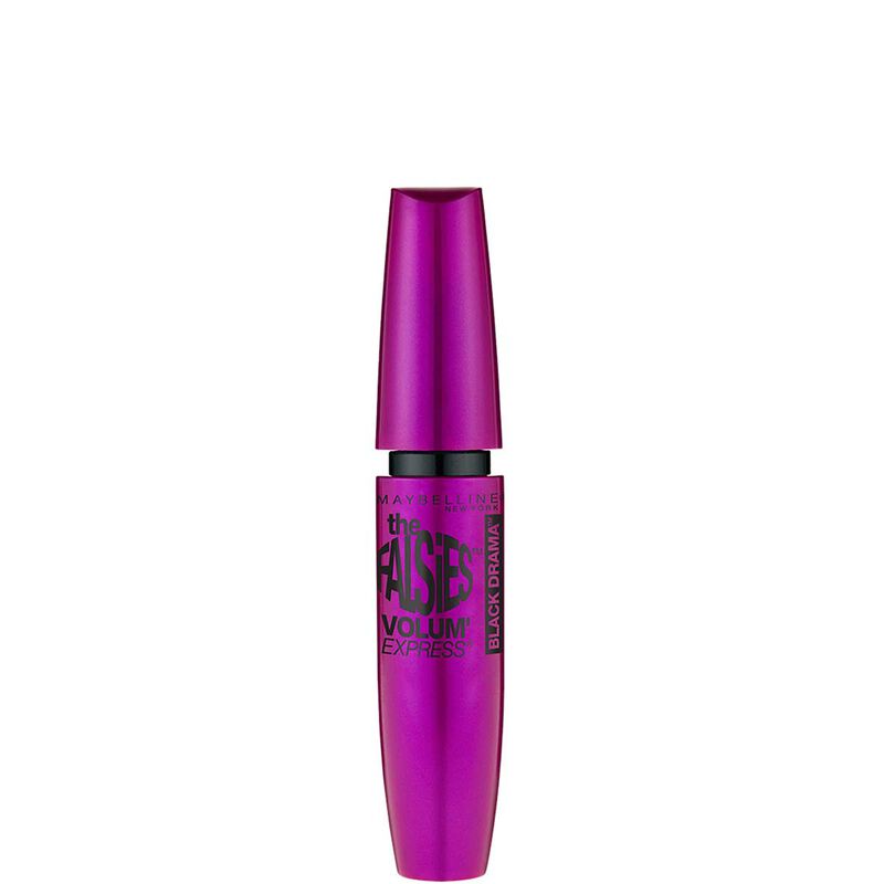 maybelline new york flasies mascara black drama