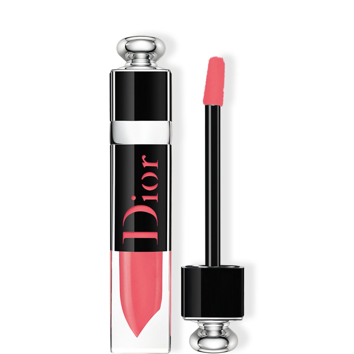 Dior addict lip lacquer plump top