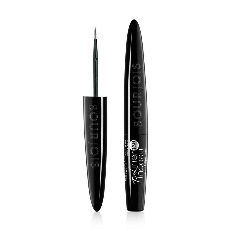bourjois liner pinceau liquid eyeliner up to 16hr