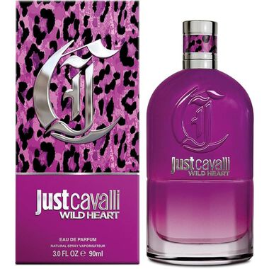 faces just cavalli new flanker for her 90ml