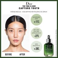 faces capture youth intense rescue age defying revitalizing oil serum