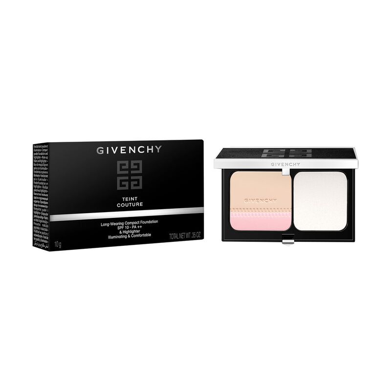 givenchy teint couture foundation compact spf 10
