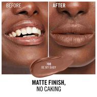 Lasting Mega Matte Liquid Lip Colour 700 faces lasting mega matte liquid lip colour 700