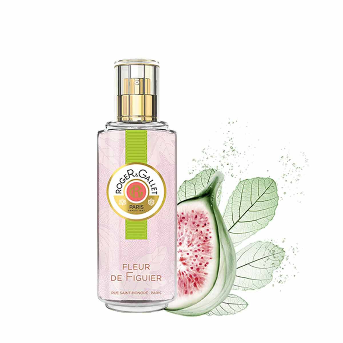Roger & Gallet Fleur De Figuier Fragrant Wellbeing Water
