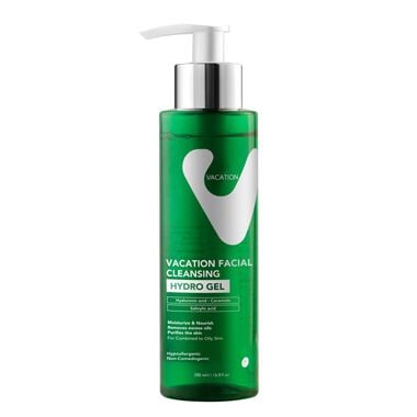 faces facial cleansing hydro gel
